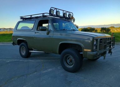 Chevrolet K5 Blazer