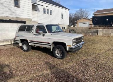 Chevrolet K5 Blazer