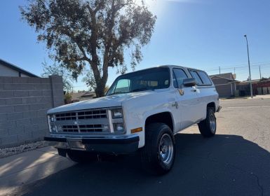 Chevrolet K5 Blazer