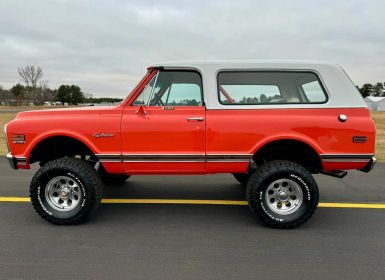 Chevrolet K5 Blazer