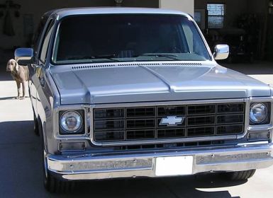 Chevrolet K5 Blazer 