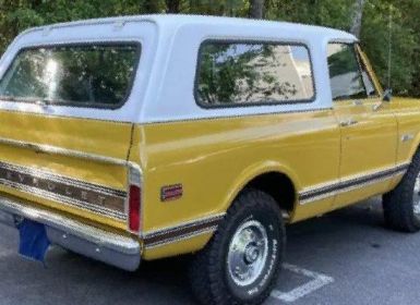 Chevrolet K5 Blazer cst