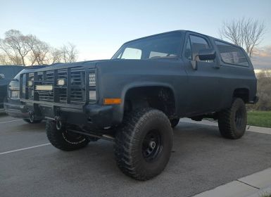 Chevrolet K5 Blazer diesel 