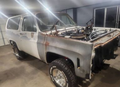 Achat Chevrolet K5 Blazer K-5  Neuf