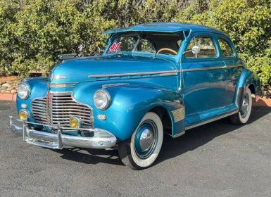 Achat Chevrolet Master deluxe 2-door business coupe  Occasion