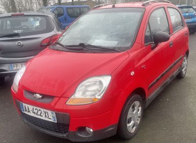 Vente Chevrolet Matiz 0.8 MANIA Occasion