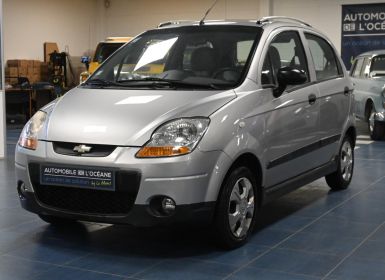 Chevrolet Matiz 0.8 Vanity