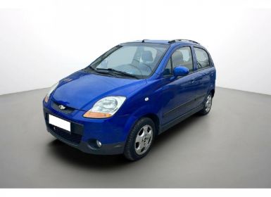 Vente Chevrolet Matiz 0.8 Vanity A Occasion