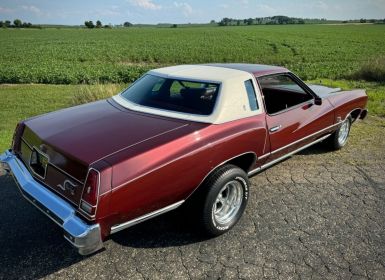 Achat Chevrolet Monte Carlo Occasion