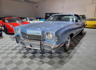 Achat Chevrolet Monte Carlo Occasion