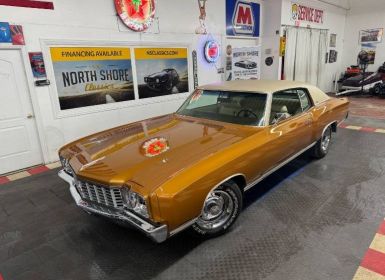 Achat Chevrolet Monte Carlo Occasion