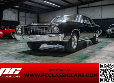 Achat Chevrolet Monte Carlo Occasion