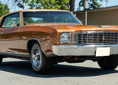 Chevrolet Monte Carlo Occasion