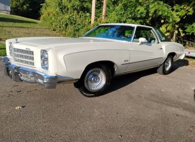 Achat Chevrolet Monte Carlo Occasion