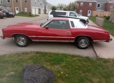 Achat Chevrolet Monte Carlo Occasion