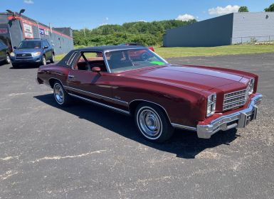 Achat Chevrolet Monte Carlo Occasion