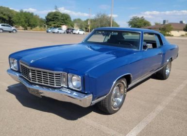 Achat Chevrolet Monte Carlo Occasion