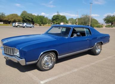 Achat Chevrolet Monte Carlo Occasion