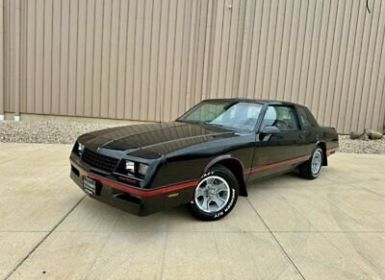 Chevrolet Monte Carlo Occasion