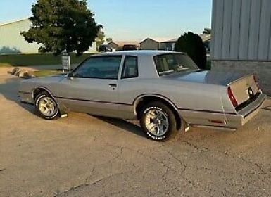 Achat Chevrolet Monte Carlo Occasion