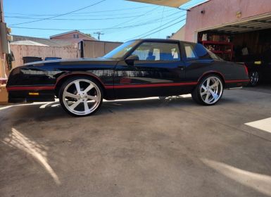 Achat Chevrolet Monte Carlo Occasion