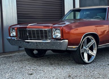 Chevrolet Monte Carlo