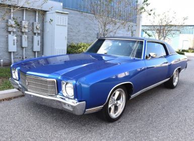 Achat Chevrolet Monte Carlo Occasion