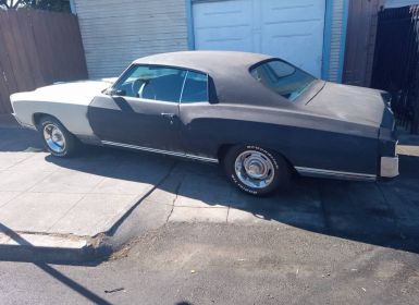 Achat Chevrolet Monte Carlo Occasion