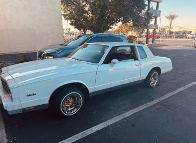 Chevrolet Monte Carlo