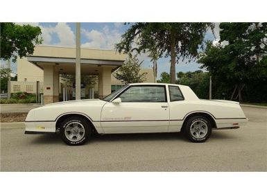 Achat Chevrolet Monte Carlo Occasion