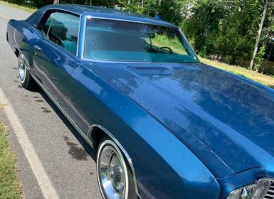 Achat Chevrolet Monte Carlo Occasion