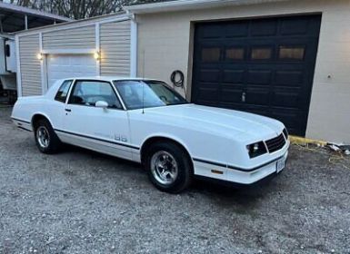 Achat Chevrolet Monte Carlo Occasion