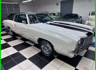 Achat Chevrolet Monte Carlo Occasion