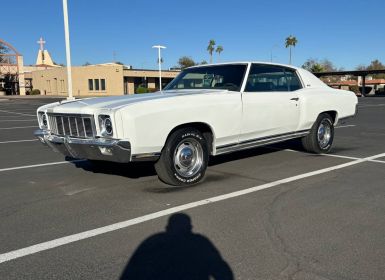 Achat Chevrolet Monte Carlo Occasion