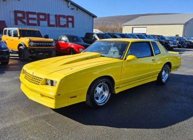 Chevrolet Monte Carlo Occasion