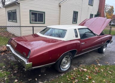 Achat Chevrolet Monte Carlo ls  Neuf