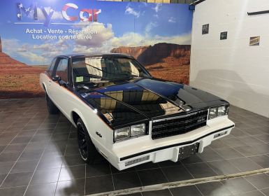 Chevrolet Monte Carlo Monté 5.0 V8 305 Cid 183CH