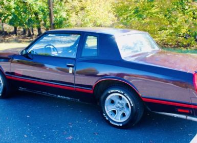 Achat Chevrolet Monte Carlo ss  Occasion