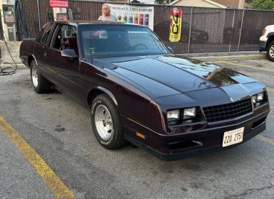 Chevrolet Monte Carlo ss 