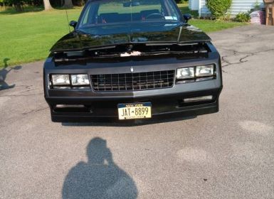 Vente Chevrolet Monte Carlo ss  Occasion