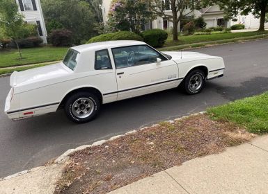 Achat Chevrolet Monte Carlo ss  Occasion