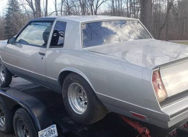 Achat Chevrolet Monte Carlo ss  Neuf