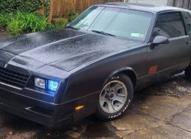 Chevrolet Monte Carlo ss 