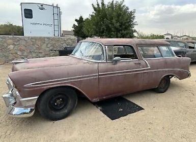 Achat Chevrolet Nomad Occasion