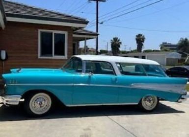 Achat Chevrolet Nomad Occasion