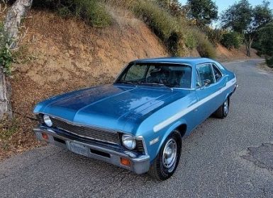 Achat Chevrolet Nova Occasion