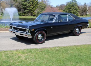 Achat Chevrolet Nova Occasion