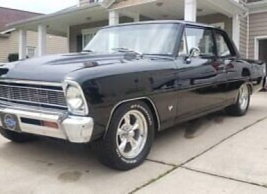 Achat Chevrolet Nova Occasion