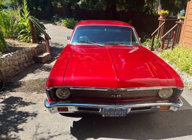 Vente Chevrolet Nova Occasion