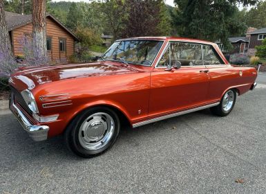 Achat Chevrolet Nova Neuf